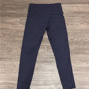 Navy Blue Leggings
